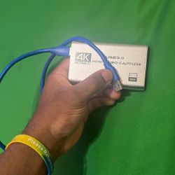 HDMI Video Capture Card 