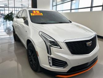 2020 Cadillac XT5