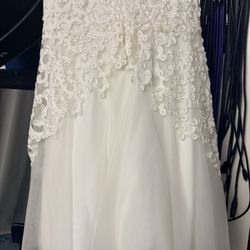 Vestido De Boda