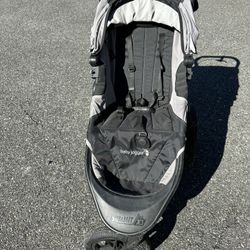 Baby Jogger Summit X3 Single Stroller