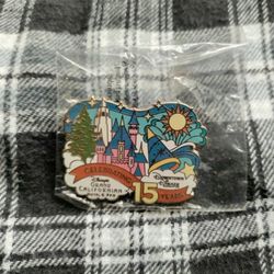 Disney California Hotel Exclusive Pin