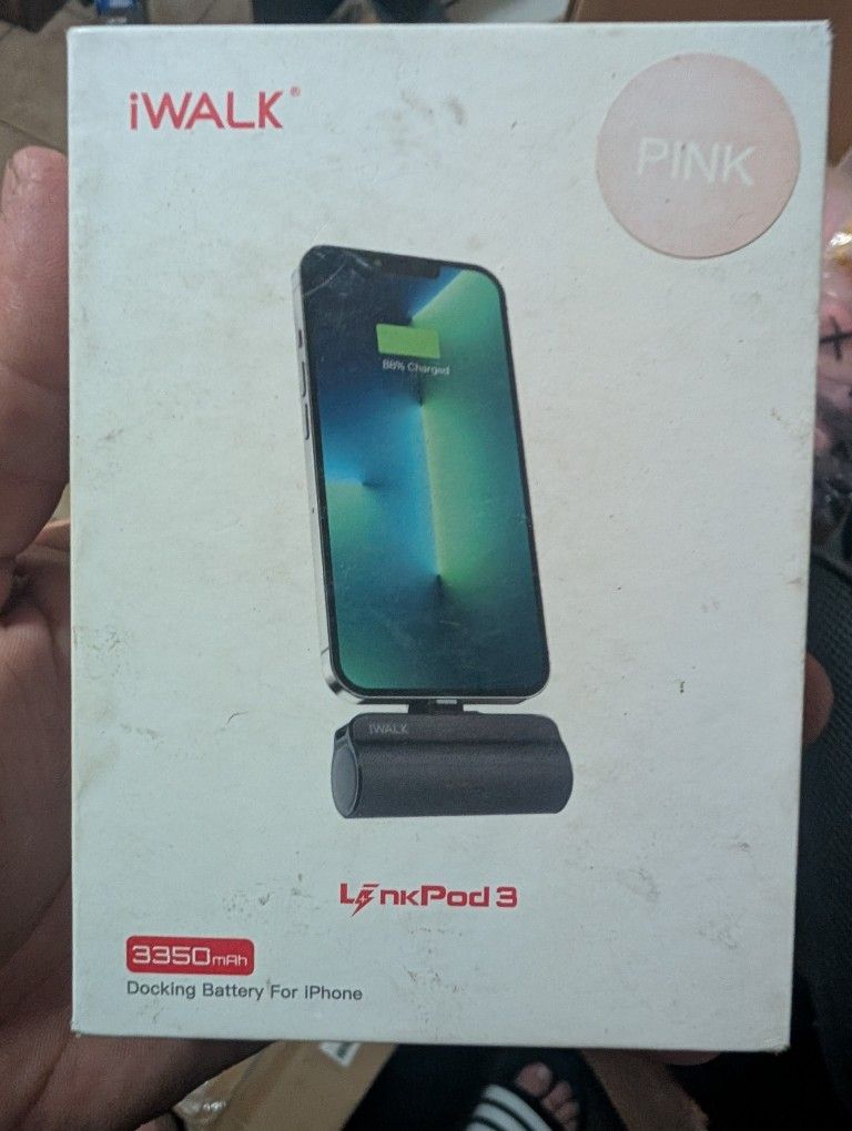 Iphone Power Bank