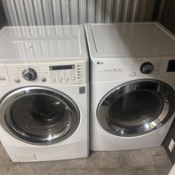 Washer Dryer 