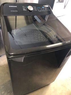 Samsung Washer
