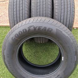 245/70R17 GOODYEAR WRANGLER DOT 3425 