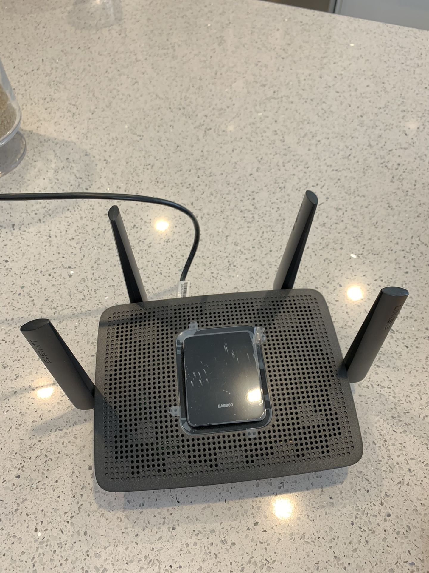 Linksys EA8300 Tri-Band WIFI Router