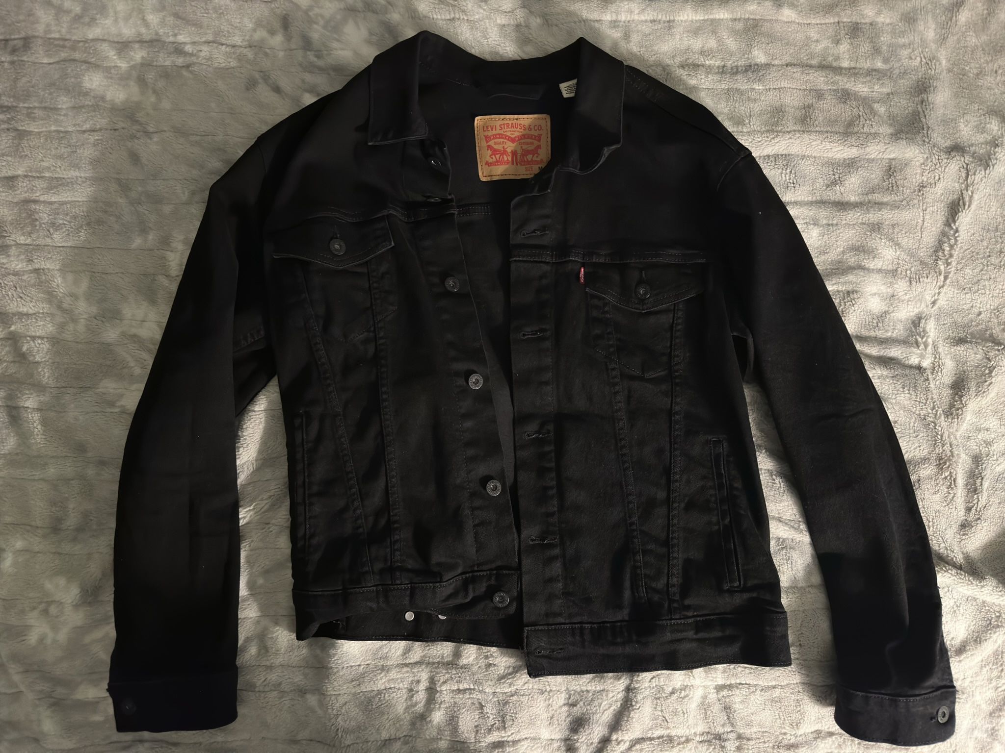 Levi Truck Jacket