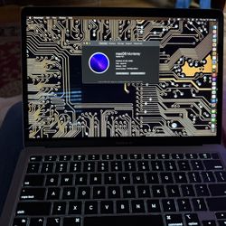2020 MacBook Air