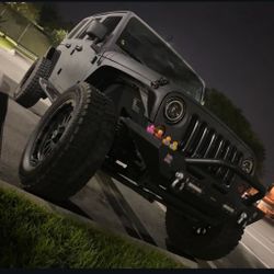 2010 Jeep Wrangler