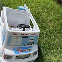 Battery car