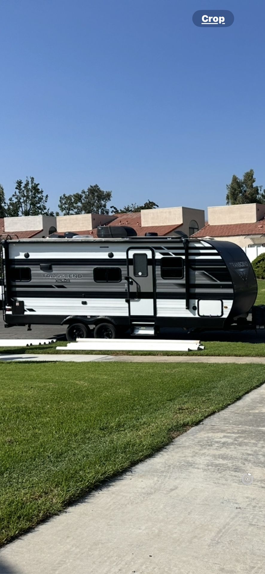 2022 Grand Design Transcend Xplor 200MK
