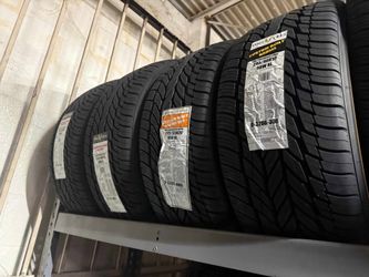 245/40R19 Vogue Tire – Premium Luxury Replacement Tire