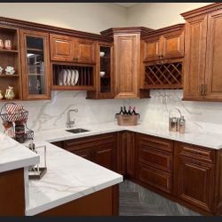 Kitchen Cabinet 