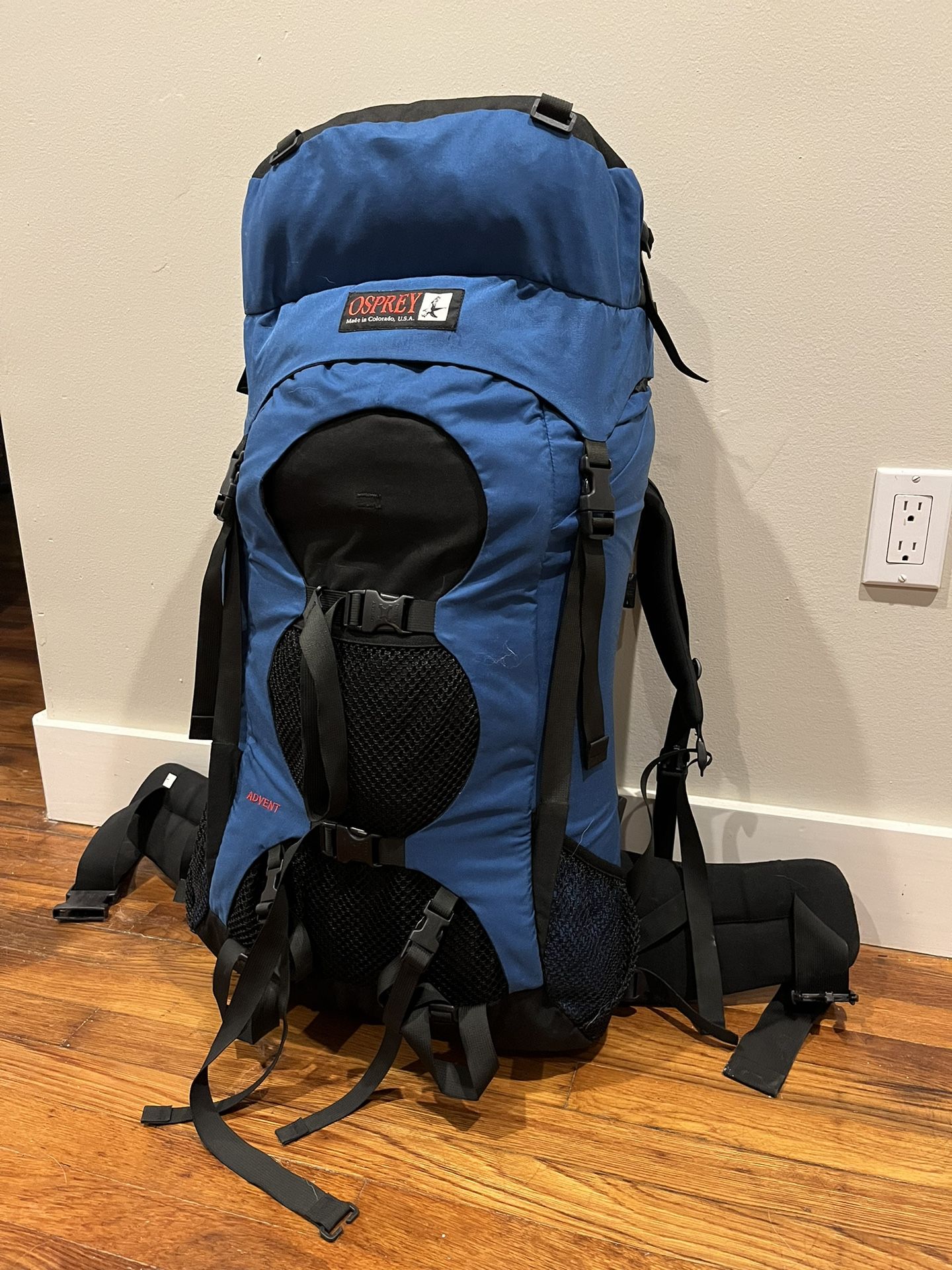Osprey Advent Hiking Backpack