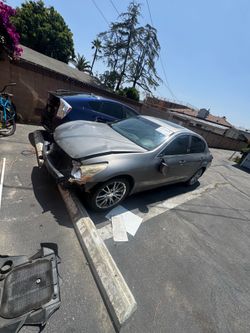 2007 Infiniti G35