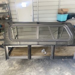 Chev Colorado Topper Century