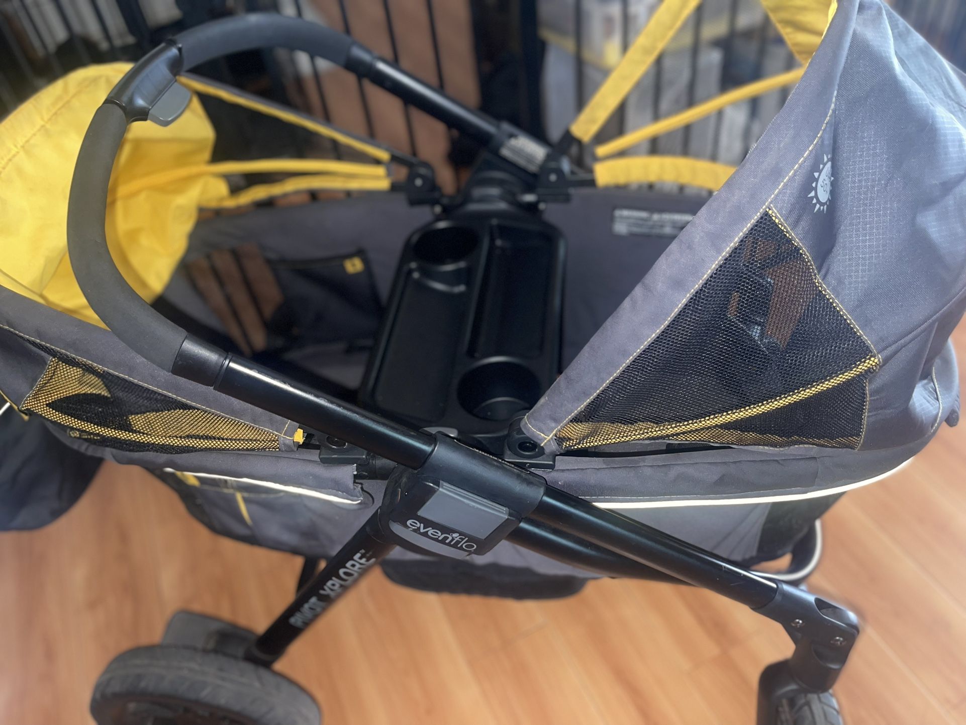 Pivot Xplore Wagon/ Stroller