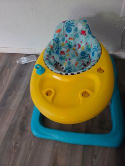 Free baby walker