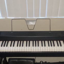 Digital 88-Key Piano