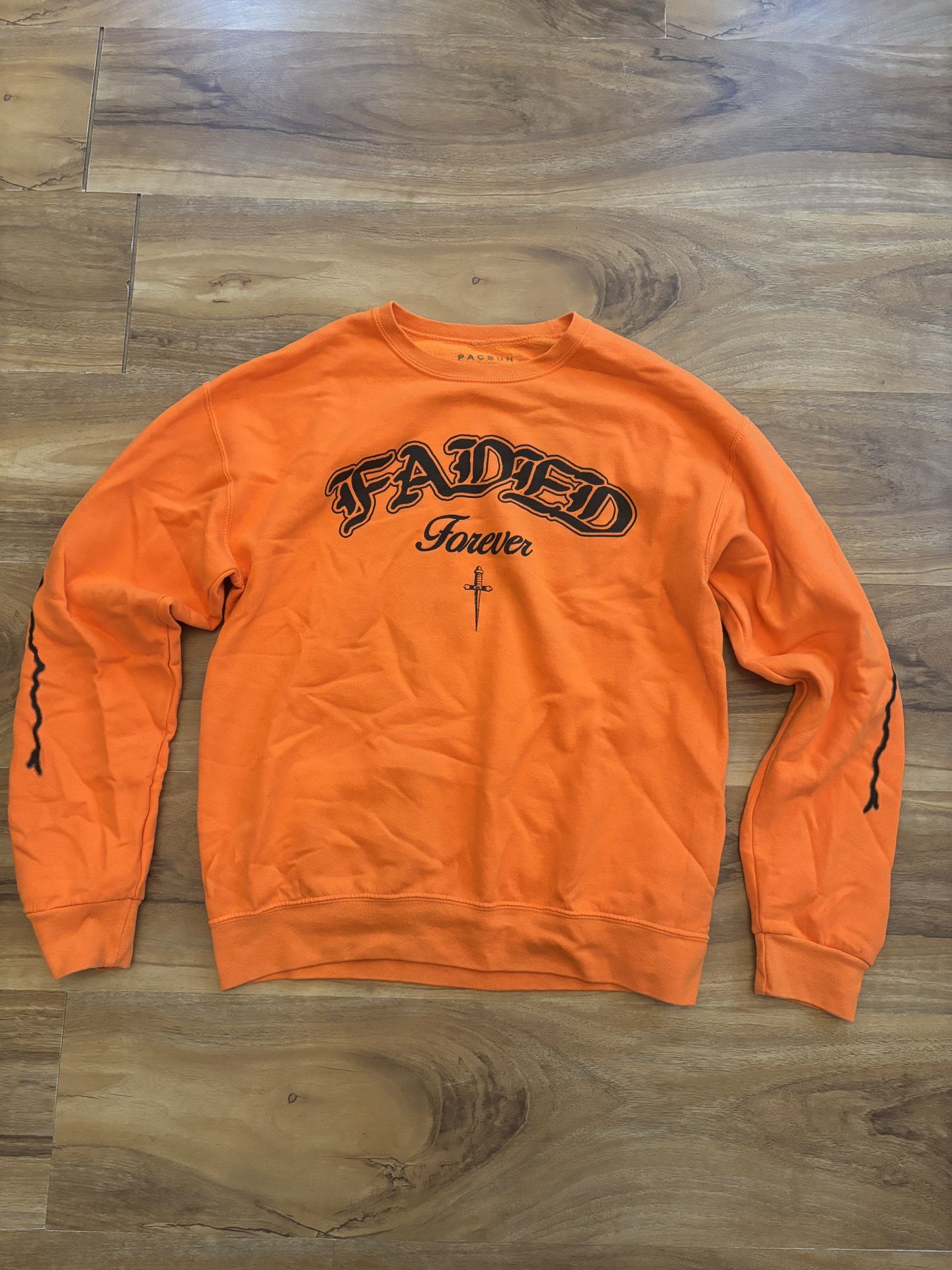 Pacsun “Faded Forever” long sleeve