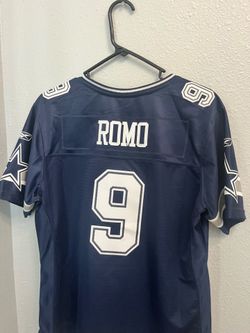 Cowboys romo woman jersey