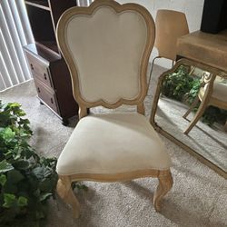 White Chair 