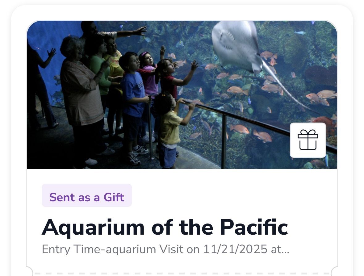 Aquarium Long Beach