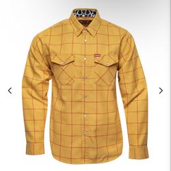 Dixxon Sheriff Flannel 4xl