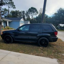 2006 Jeep Grand Cherokee 