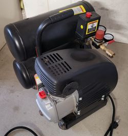 Air compressor