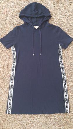 Michael Kors Hoody Dress,  Size L