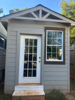 SHED FOR SALE