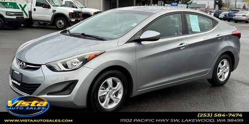 2015 Hyundai Elantra
