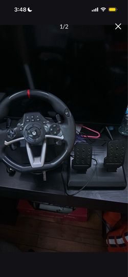 Xbox HORI Racing Wheel Overdrive