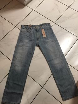 Levi’s men’s jeans size 38w 32 L