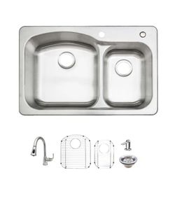 Glacier Bay Kitchen Sink 