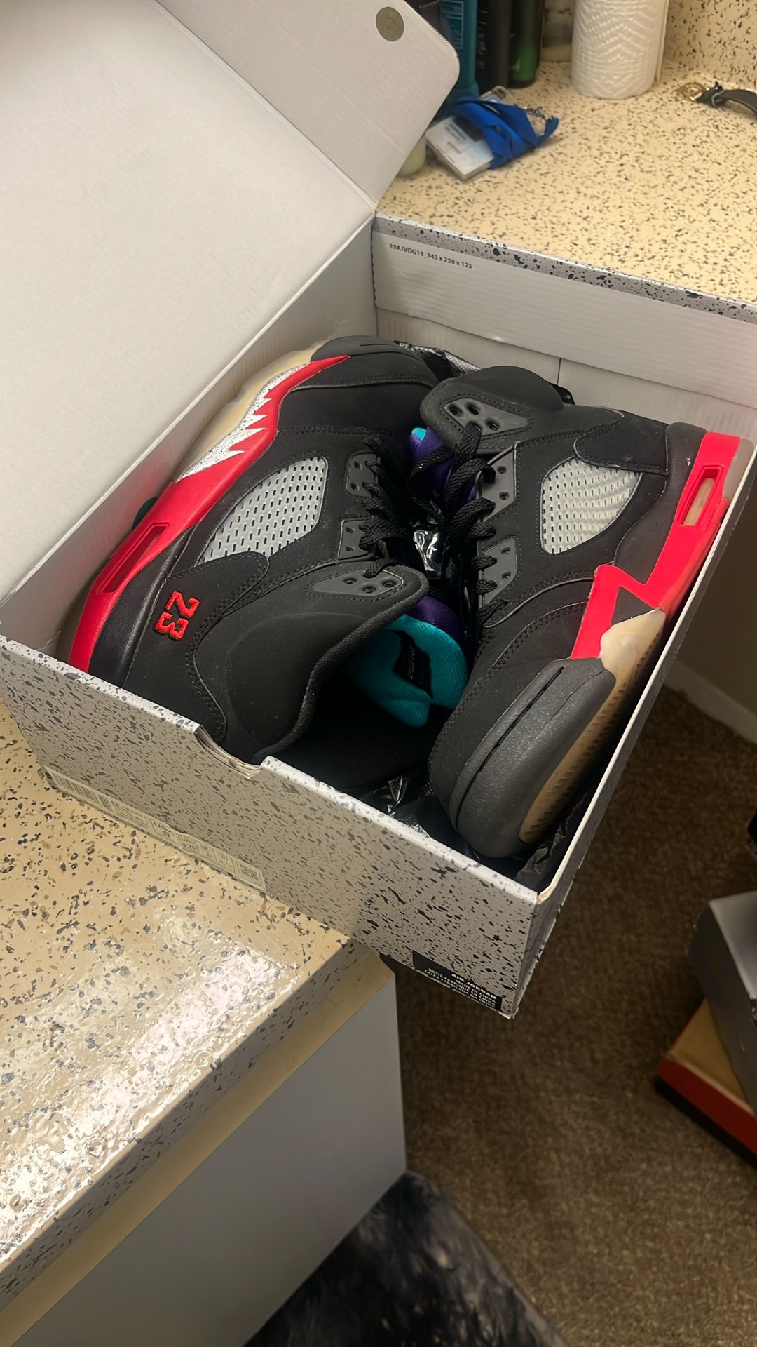 5s Retro
