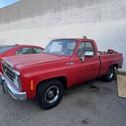 1980 Chevrolet Chevette