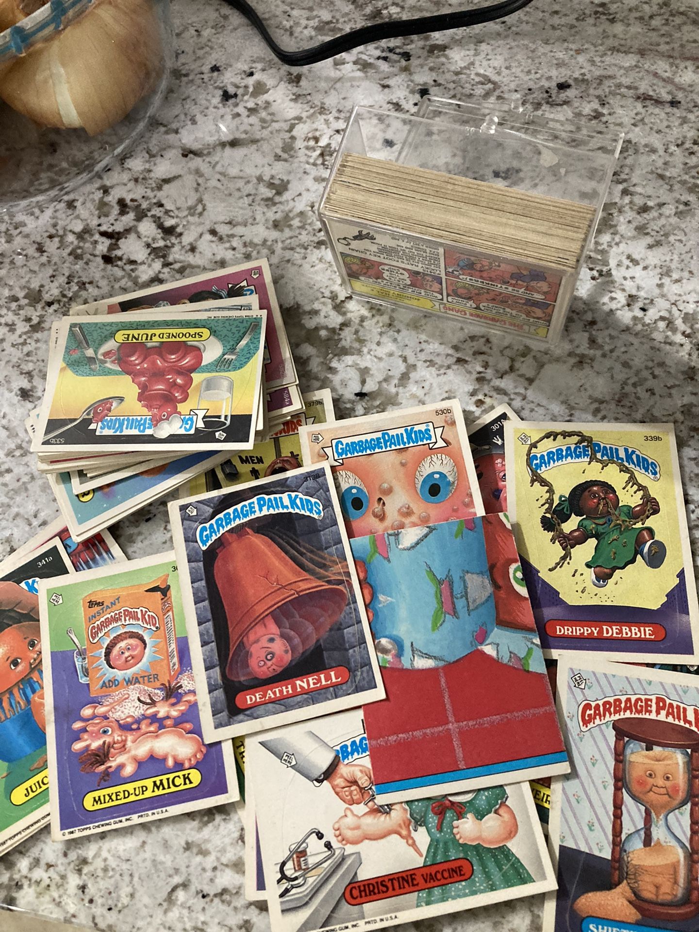 Garbage Pail Kids