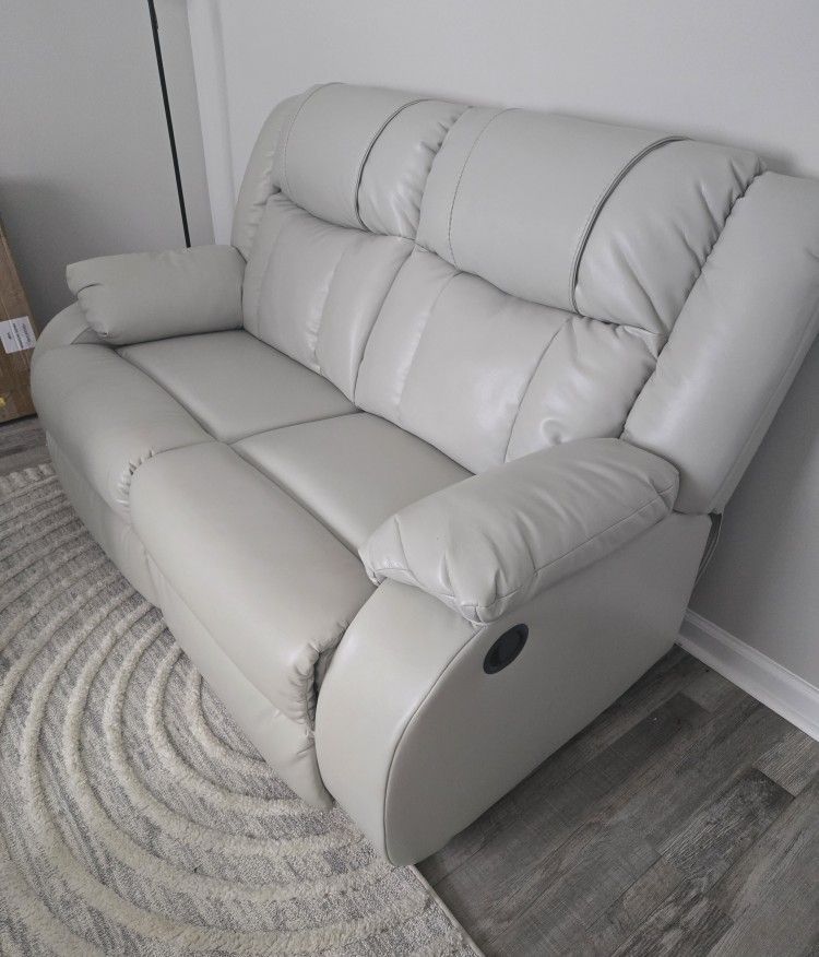 Sofa And Loveseat Combination