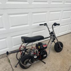 GTS Minibike