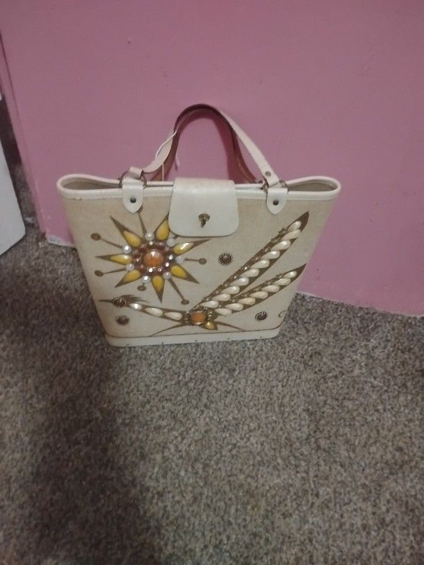 Vintage 1960's Purse