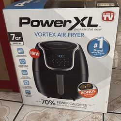 Power x air fryer