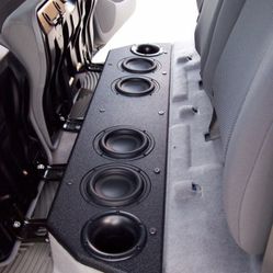 Car Systems Audio Installation 
