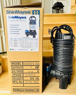 Pond Submersible Pump