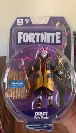 Fornite (drift) figure