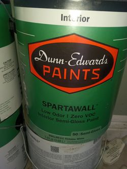 New Dunn Edward’s Pearl White 