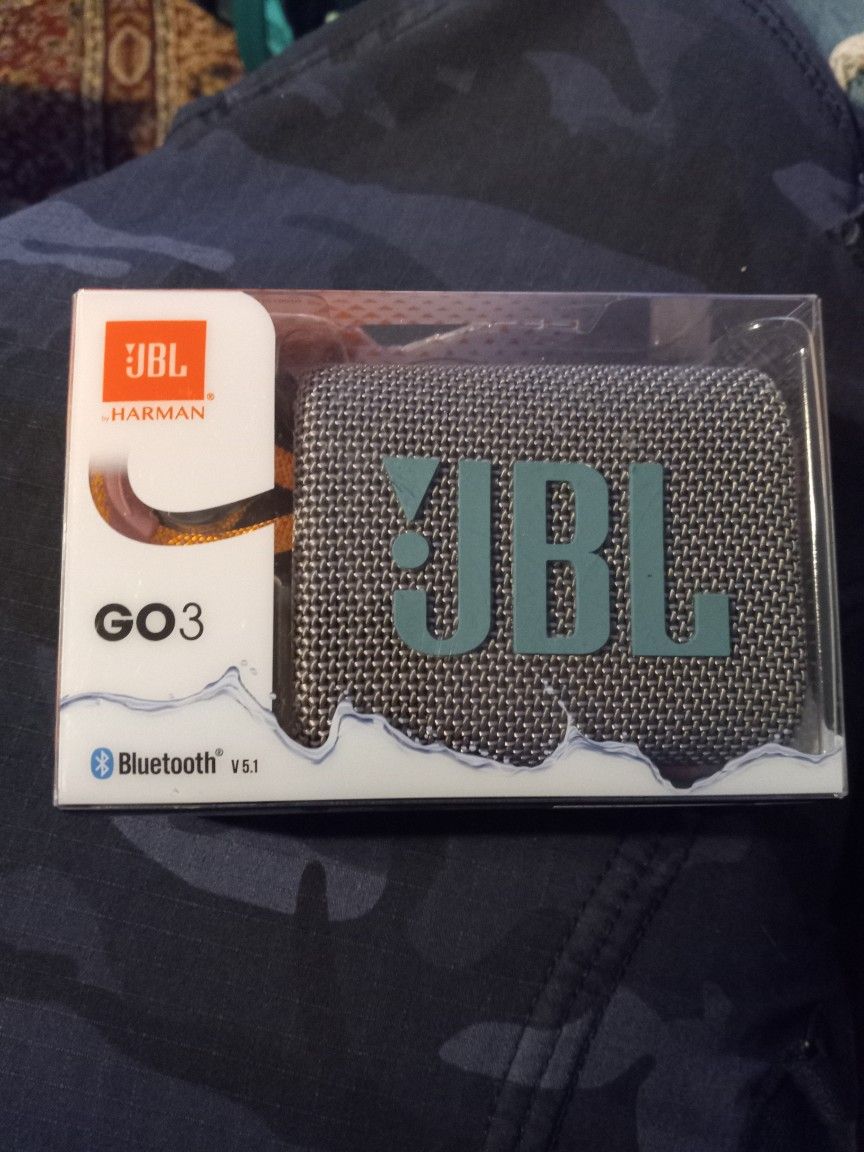 JBL GO 3