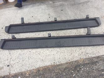Escalones para camioneta
