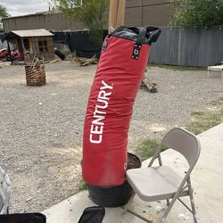 Punching bag